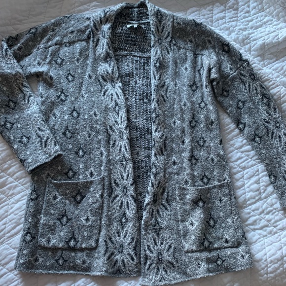 Lucky brand cardigan - Picture 1 of 3